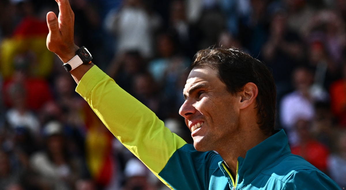 Rafael Nadal anunció que no participará en Roland Garros 2023 y se retirará el 2024