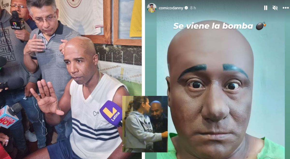 JB en ATV prepara parodia de 'Cuto' Guadalupe tras ampay de su expareja Charlene Castro