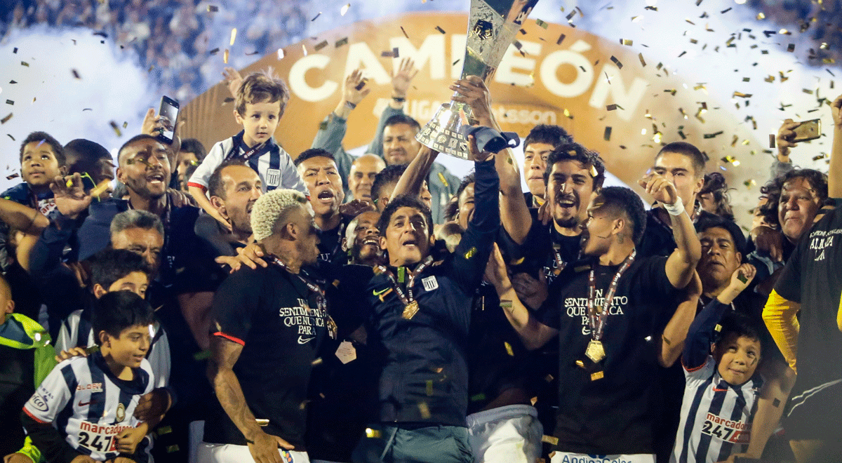 ¿Qué equipo peruano fue el último tricampeón nacional?