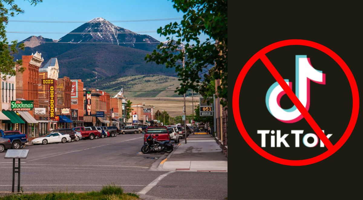 Estado de Montana prohíbe usar TikTok: ¿Por qué y cuánto asciende la multa?