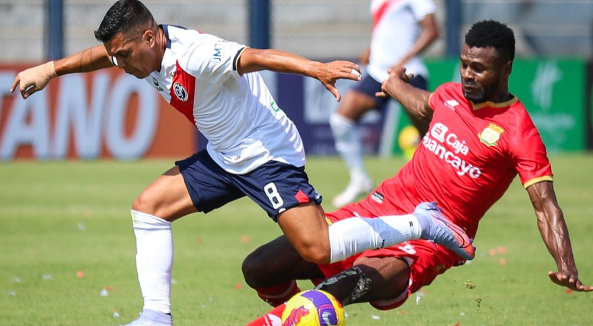 ¿A qué hora juega Deportivo Municipal vs. Sport Huancayo y dónde ver partido por Liga 1?