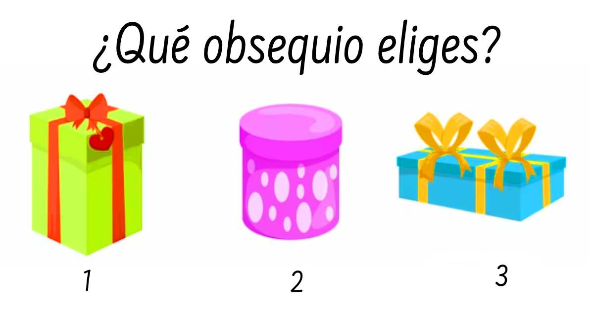 ¿Qué debes cambiar en tu vida? Un obsequio del test de personalidad te lo dirá