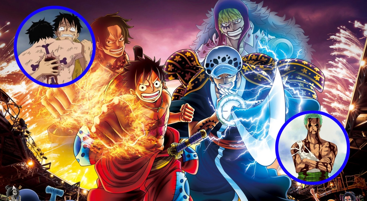 Eiichiro Oda revela la verdadera razón por la que ningún protagonista muere o morirá en 'One Piece'