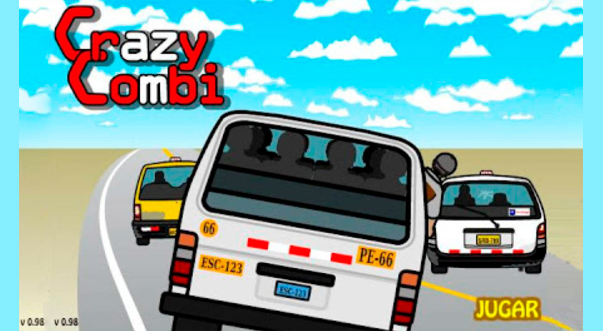 ¿Qué fue de 'Crazy Combi'?, el juego viral de Facebook que fue un éxito
