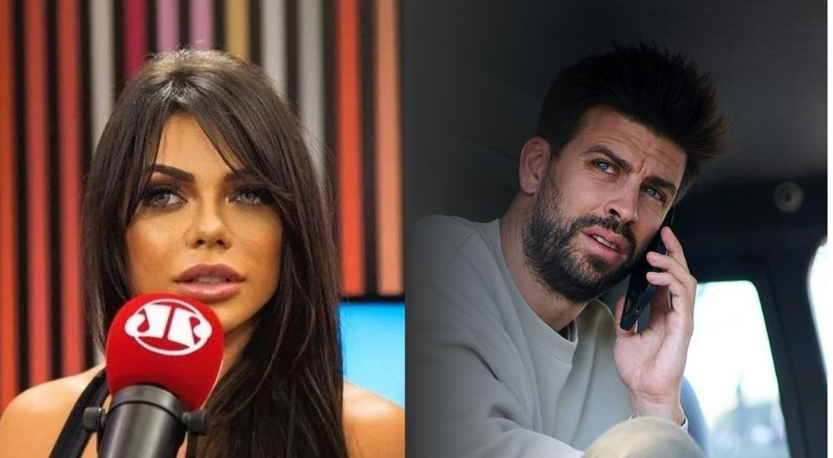 OnlyFans model claims that Gerard Piqué was pursuing her while he was with Shakira.