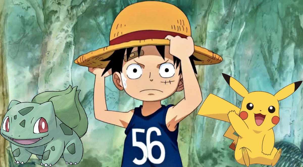 Pokémon exists in the world of One Piece! Mangaka Eiichiro Oda has made it canon.
