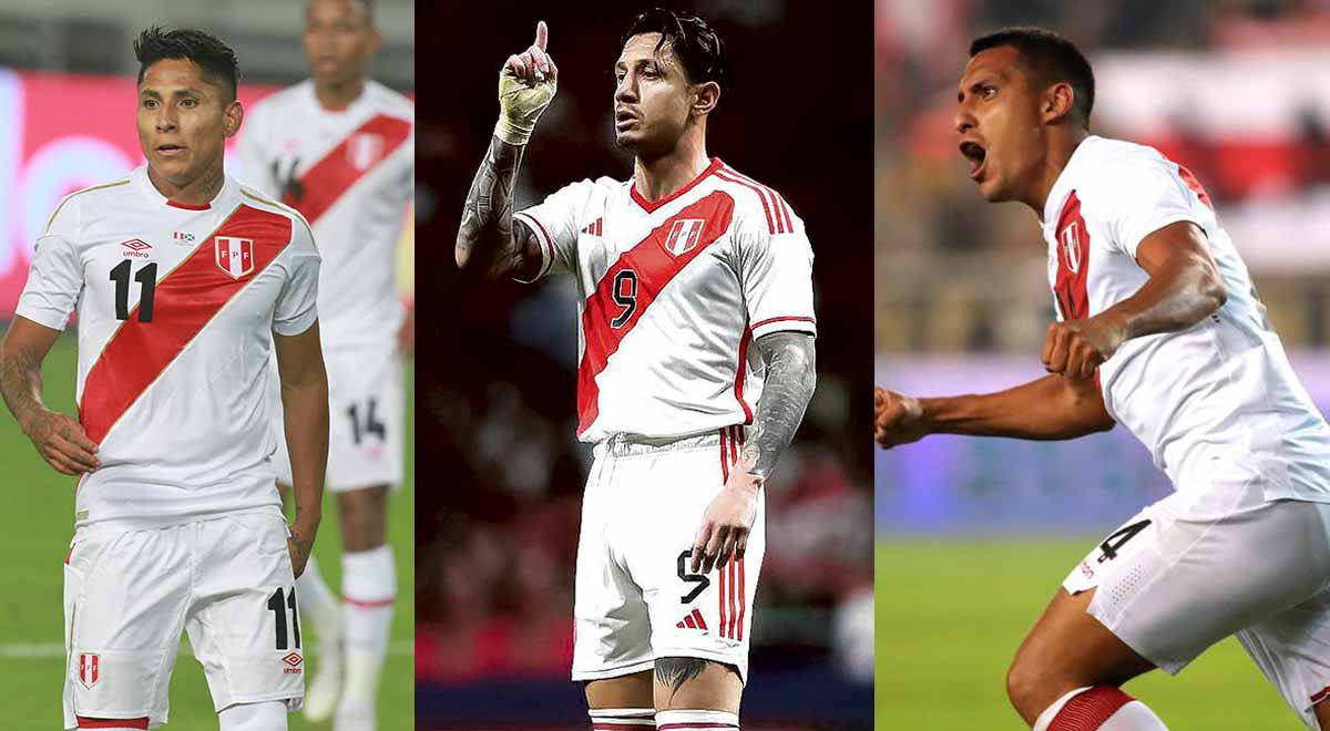 ¿Ruidíaz o Valera?: Quién debería reemplazar a Lapadula en la selección peruana