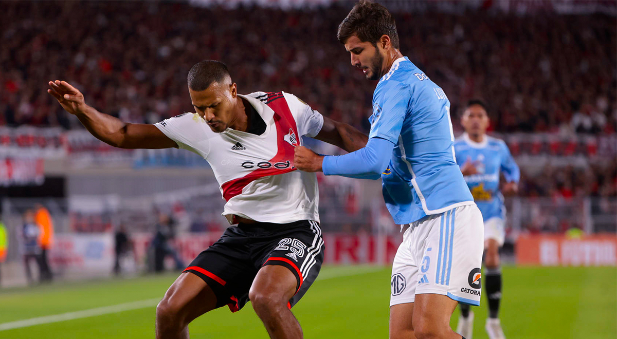 Crystal vs. River LIVE: latest news from the match, time and channel to watch Copa Libertadores.