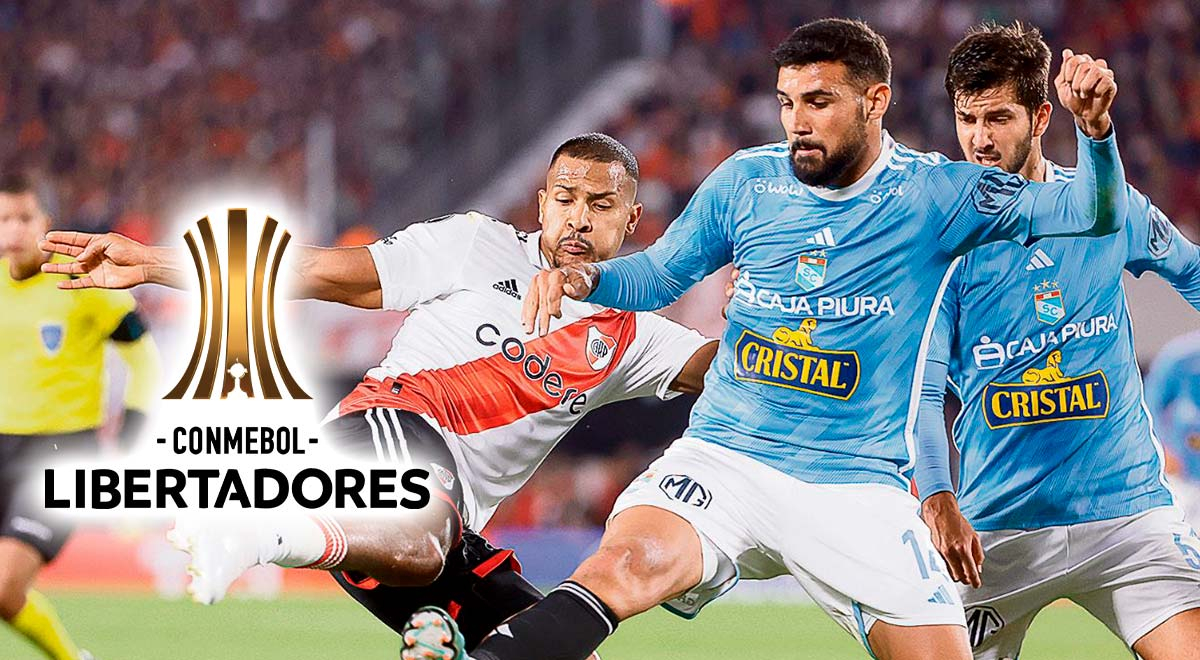 Sporting Cristal vs. River Plate: se confirmó el canal que transmitirá partido de Libertadores