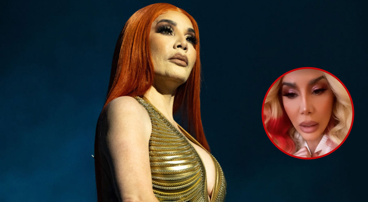 Ivy Queen rompe su silencio y aclara por qué no se presentó en el el Reggaetón Lima Festival 2