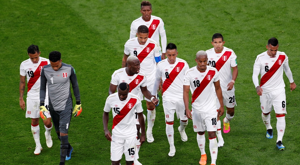 Fue al Mundial con Perú, vale casi un millón y su DT no lo pone ni en banca de suplentes