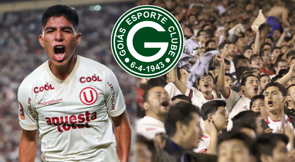 Piero Quispe y su crucial pedido a la hinchada de Universitario previo al partido con Goiás