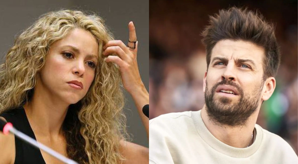 Shakira reveló a quién se le ocurrió que sus hijos aparezcan en el videoclip 'Acróstico'