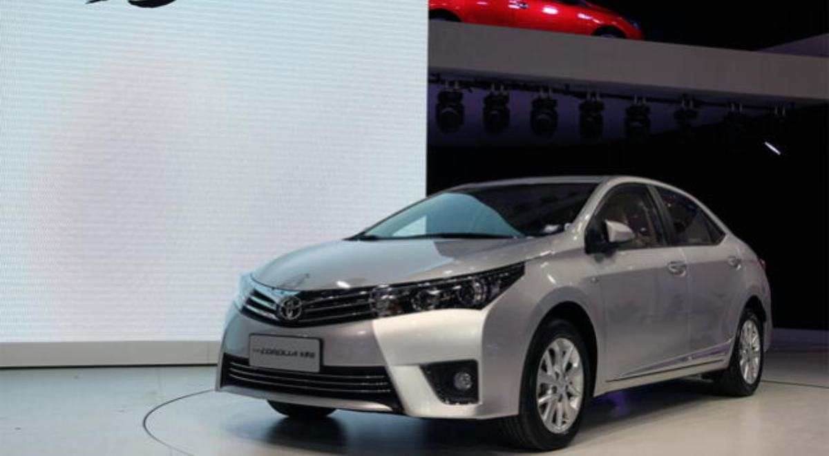 Toyota Corolla: conoce beneficios y precio del auto 'más seguro' del mundo