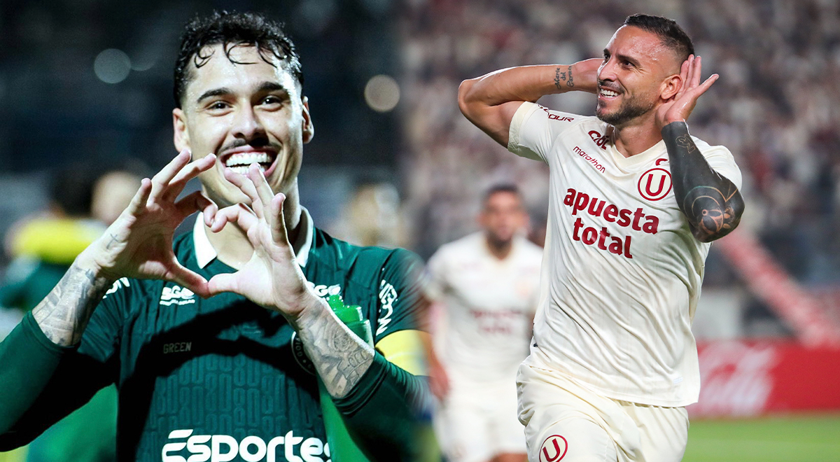 Universitario vs. Goiás for Copa Sudamericana: schedule and where to watch matchday 4 of Group G.