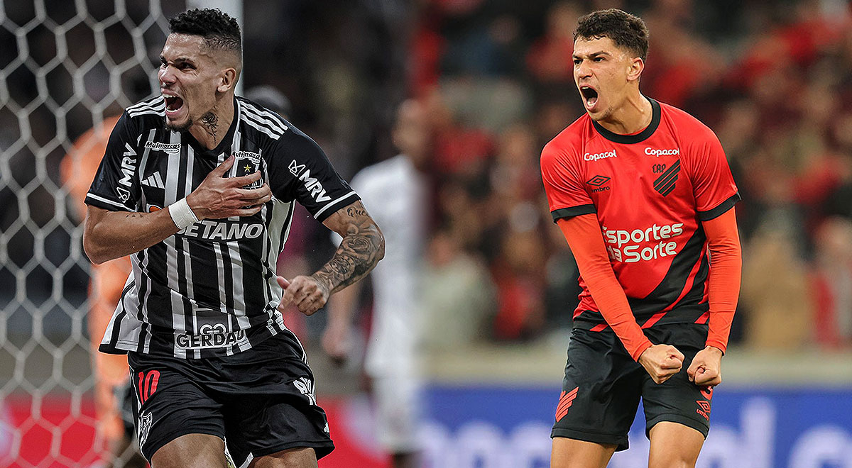 ¿A qué hora juega Atlético Mineiro vs. Paranaense y dónde ver EN VIVO la Copa Libertadores?