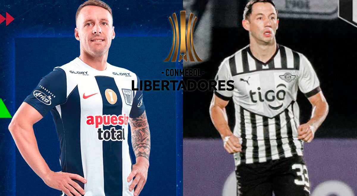 What time does Alianza Lima vs Libertad play, on what channel, and where can I watch today's Copa Libertadores match?
