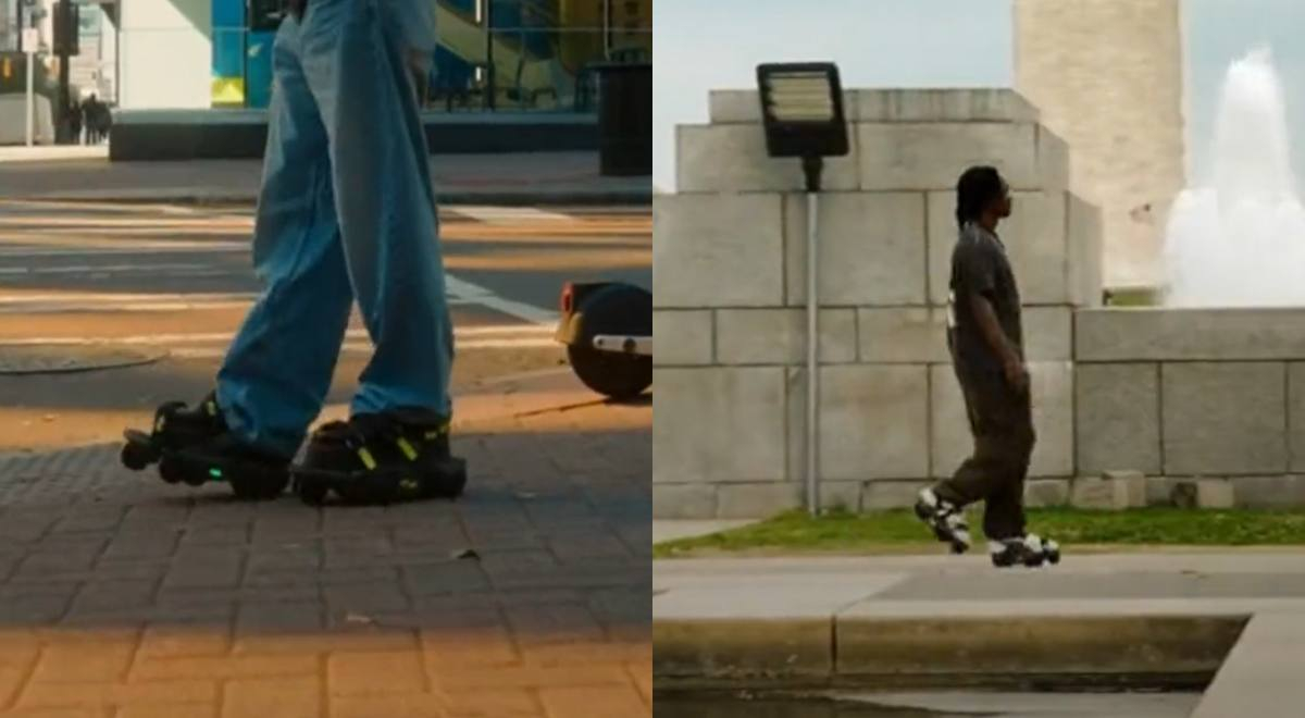 Más rápidos que Usain Bolt: zapatos con inteligencia artificial aceleran tu caminata en un 250%