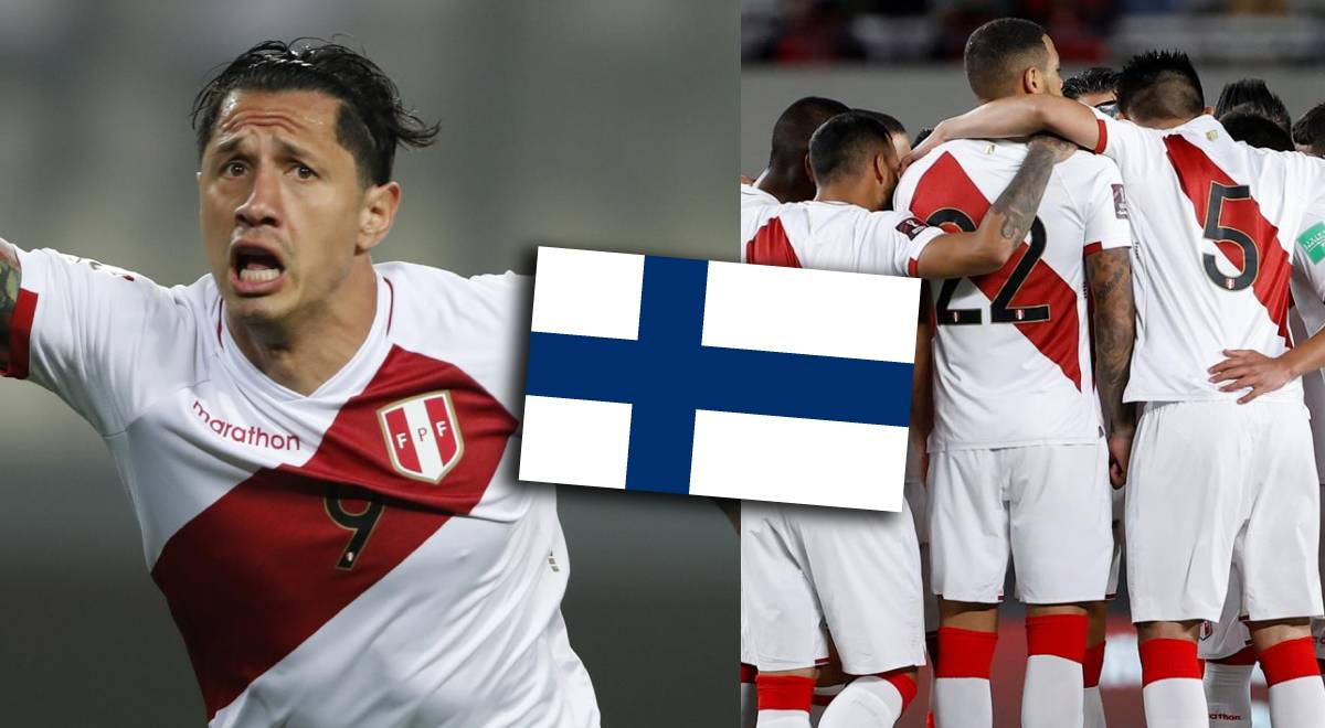 The new Lapadula? Forward born in Finland was called up to the Peruvian national team.