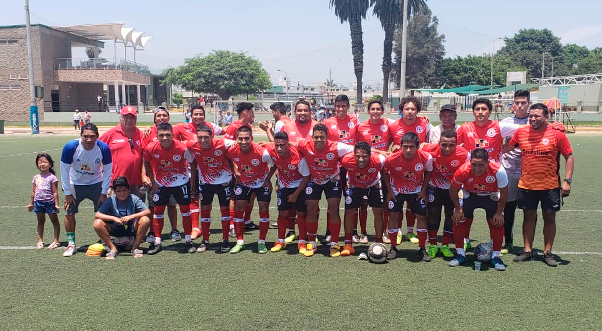 Estrella Roja de Barranco viene destacando en la Copa Perú