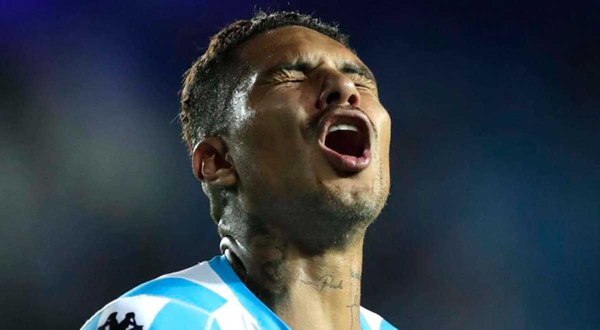 ESPN reported that Paolo Guerrero never fully recovered from his knee injury, and there is concern at Racing.