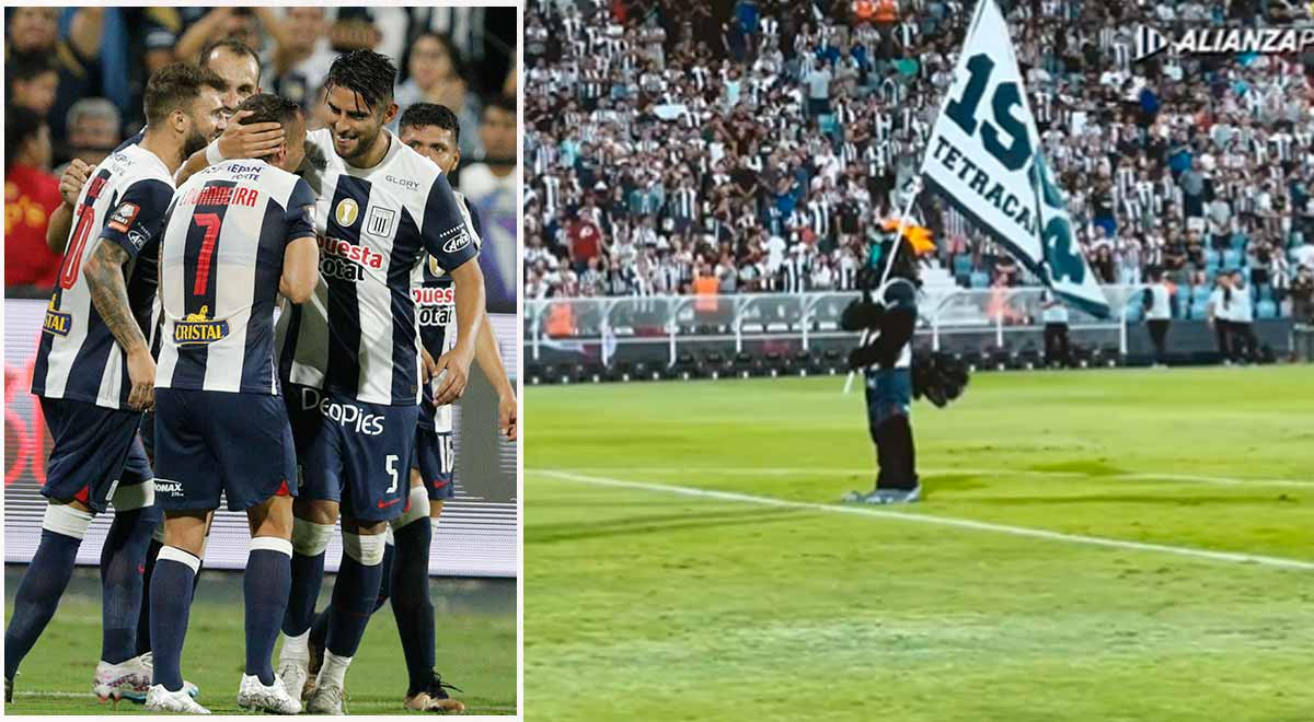 Alianza Lima y el vibrante pedido al hincha para duelo ante Libertad por Copa Libertadores