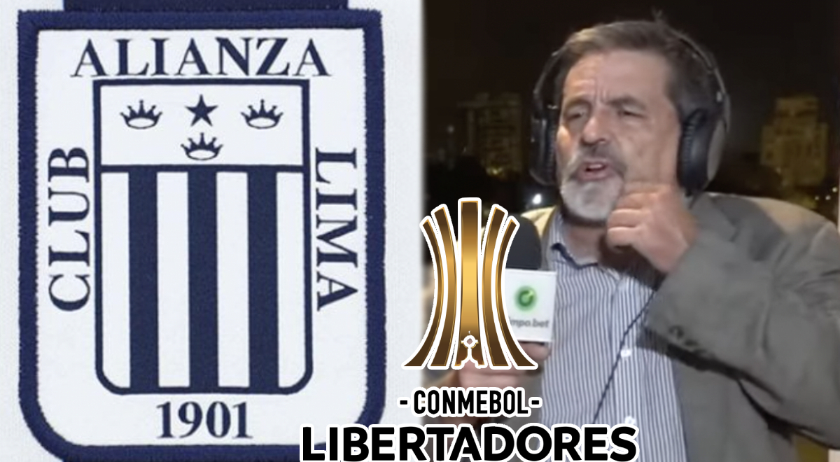 Gonzalo Núñez tajante sobre Alianza Lima en la Copa: 