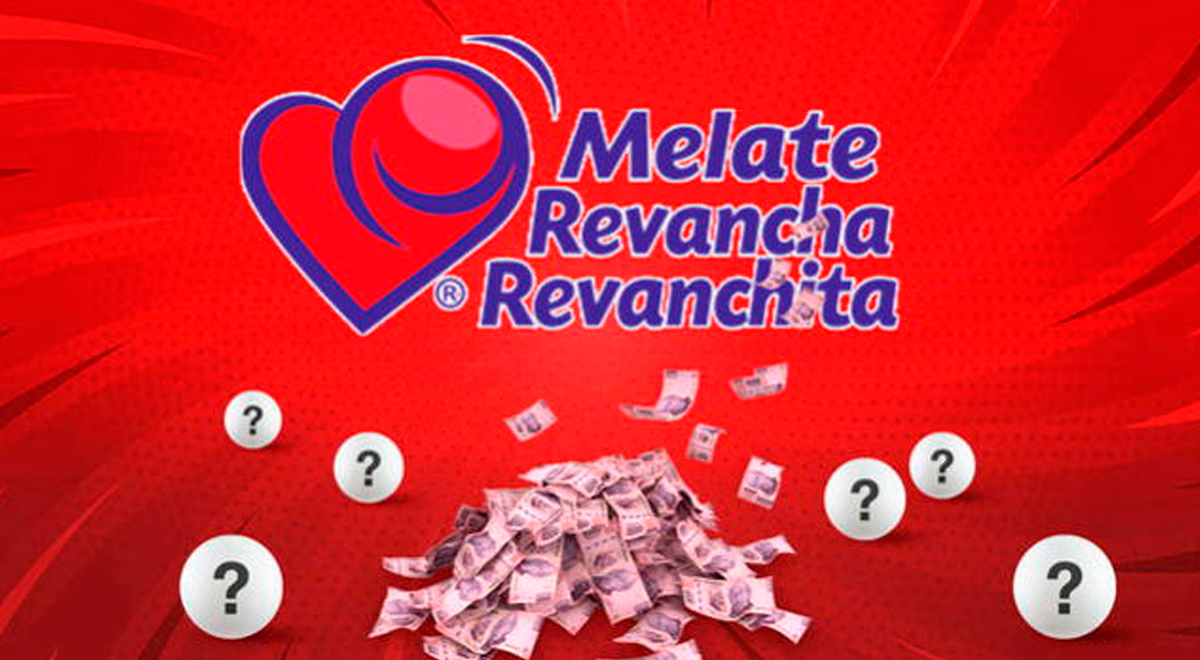 Resultados del Melate, revancha y revanchita 3747: números ganadores de HOY, miércoles 24 de mayo