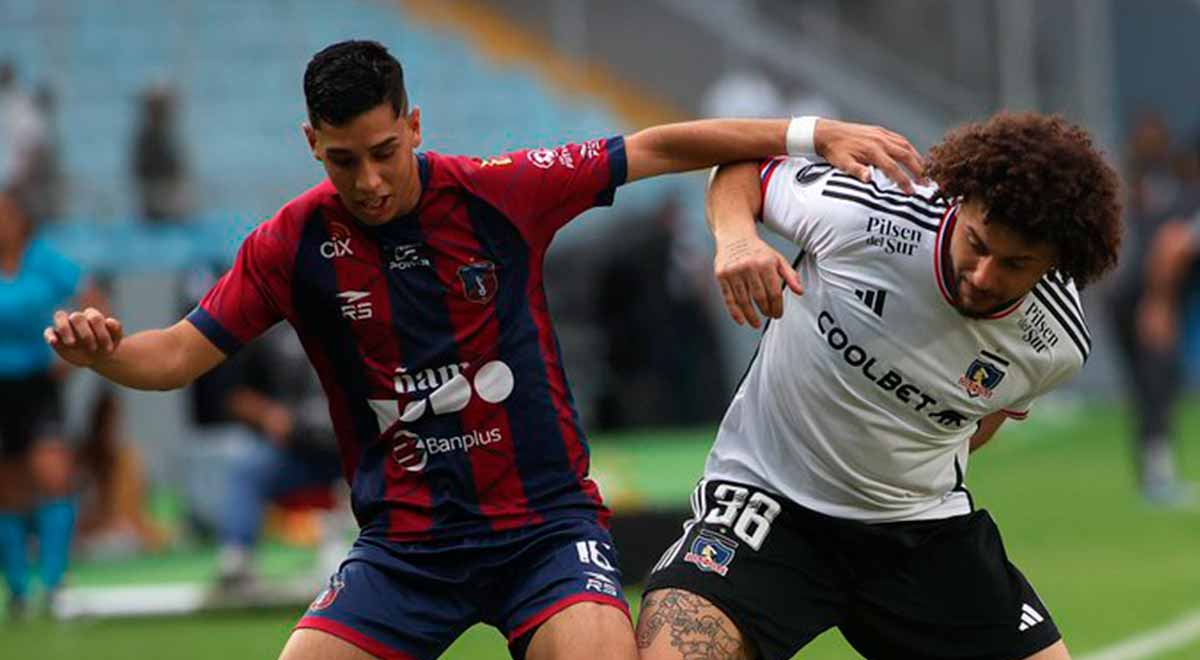 Colo Colo empató 1-1 ante Monagas por la fecha 4 de Copa Libertadores
