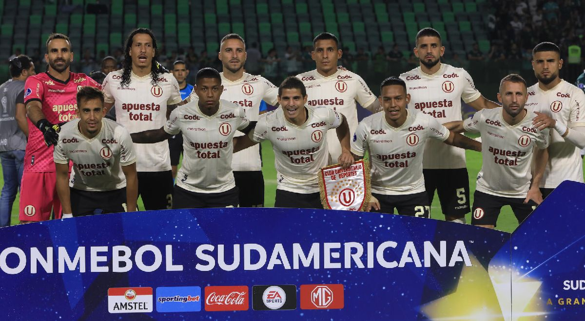 Próximo partido de Universitario por Copa Sudamericana: fecha, hora y canal