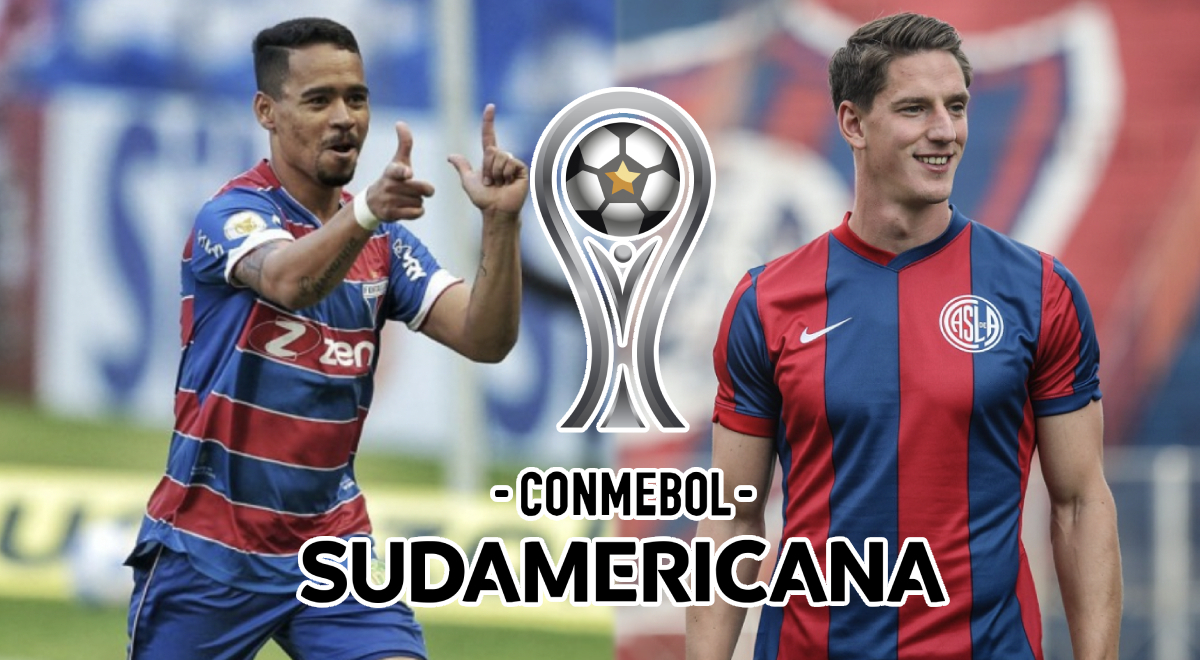 San Lorenzo vs. Fortaleza: horarios, TV y dónde ver la Copa Sudamericana 2023