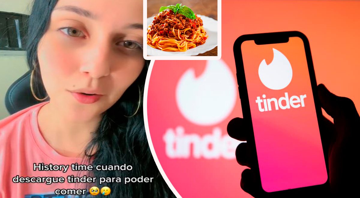 Venezolana no quería novio y utilizó Tinder solo para ir a comer gratis: 