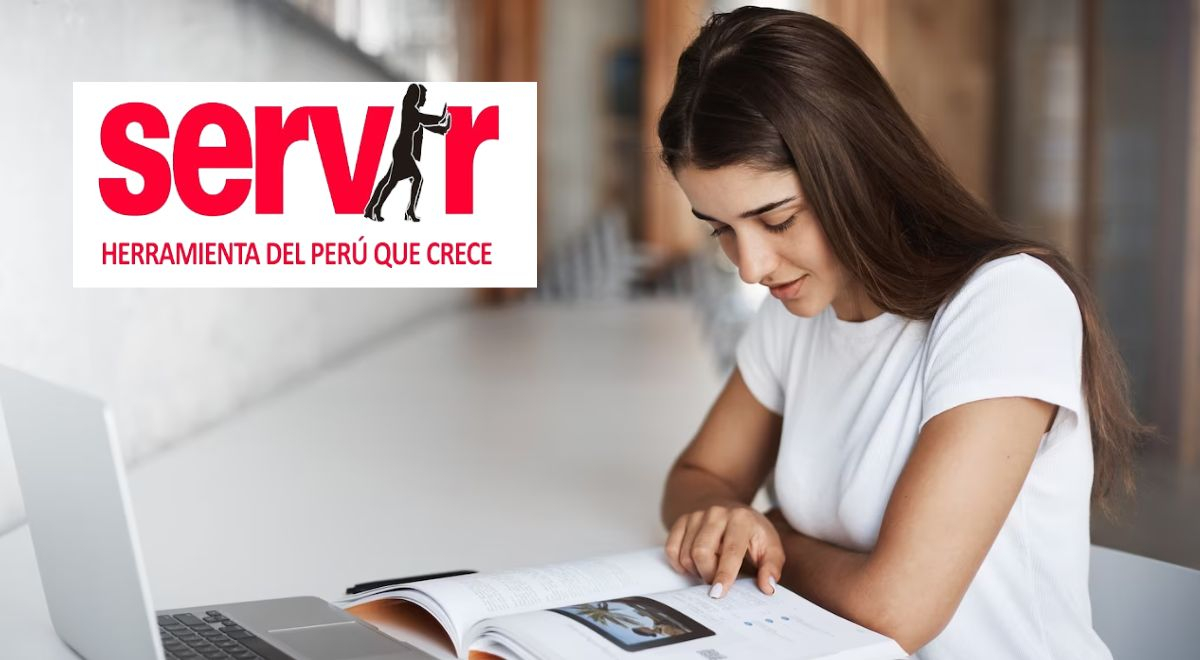 Servir ofrece 60 mil becas para cursos en gestión y administración pública: conoce como participar