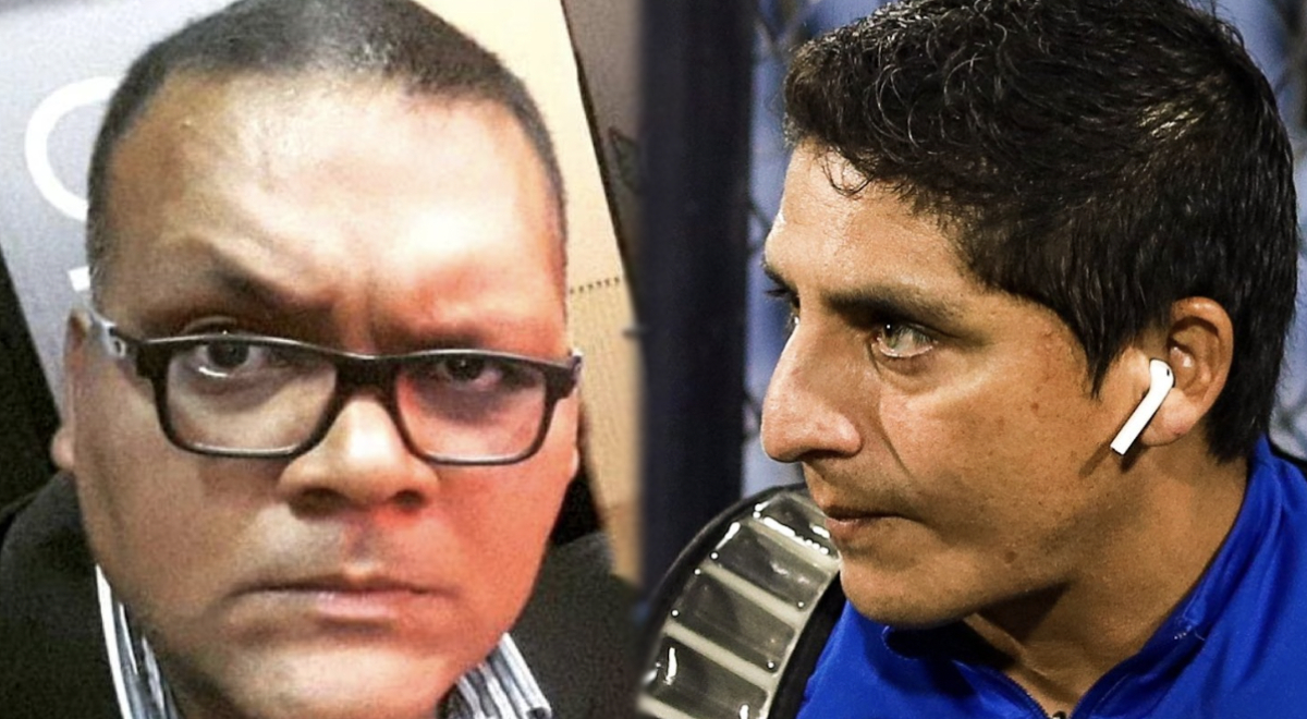 'Tanque' Arias criticó a 'Chicho' Salas por derrota ante Libertad: 