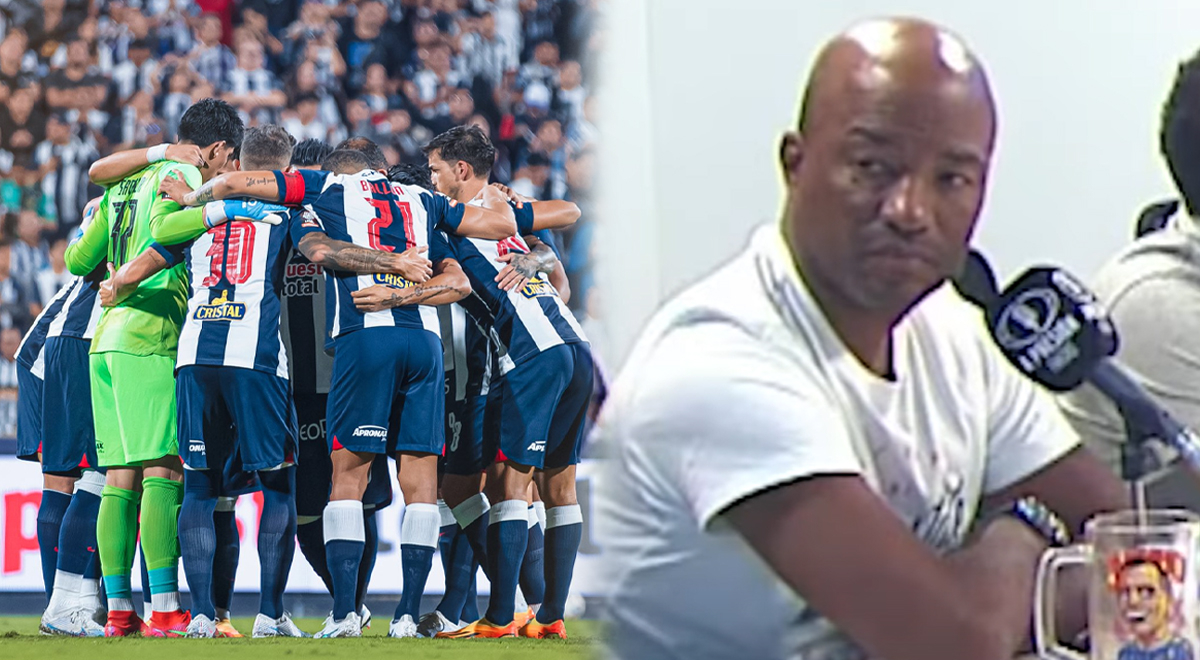 Waldir Sáenz named the player that Alianza needed to defeat Libertad: 