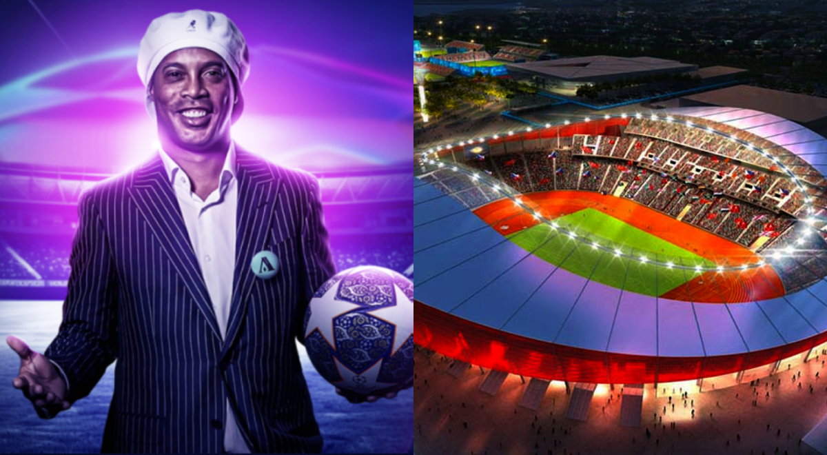 How to watch the Champions League final with Ronaldinho? Follow these steps to fulfill your dream.