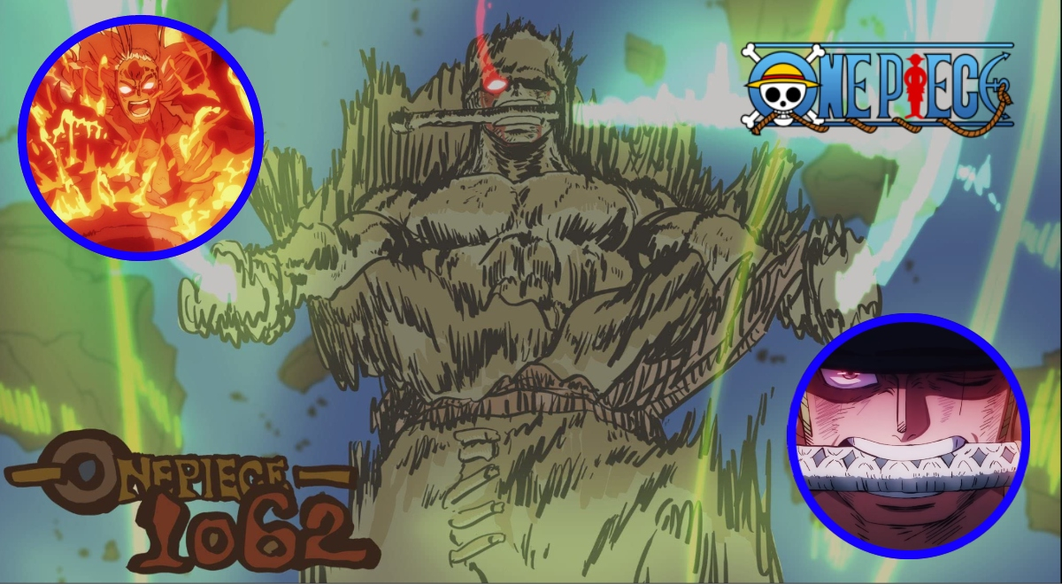 One Piece: Zoro vs. King se convierte en el capítulo con mayor puntaje en la historia del anime