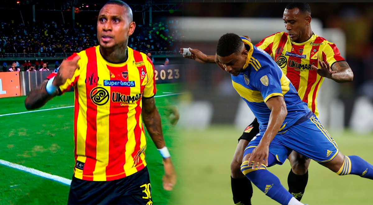 Pereira won 1-0 against Boca Juniors in the Copa Libertadores with a goal from Arley Rodríguez.