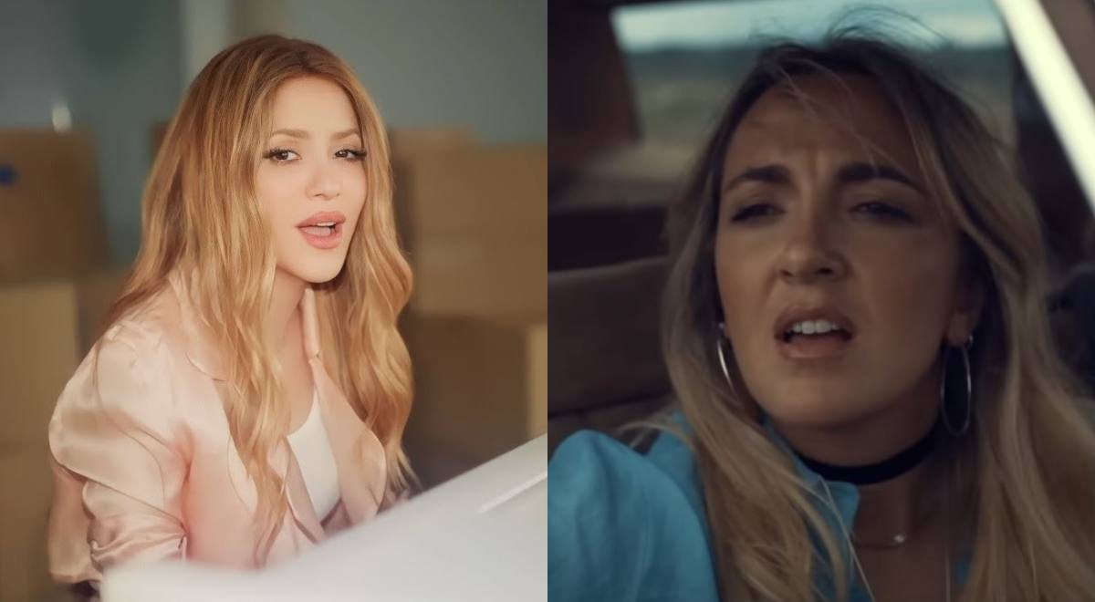 Shakira es acusada de plagio por su nueva canción 'Acróstico'