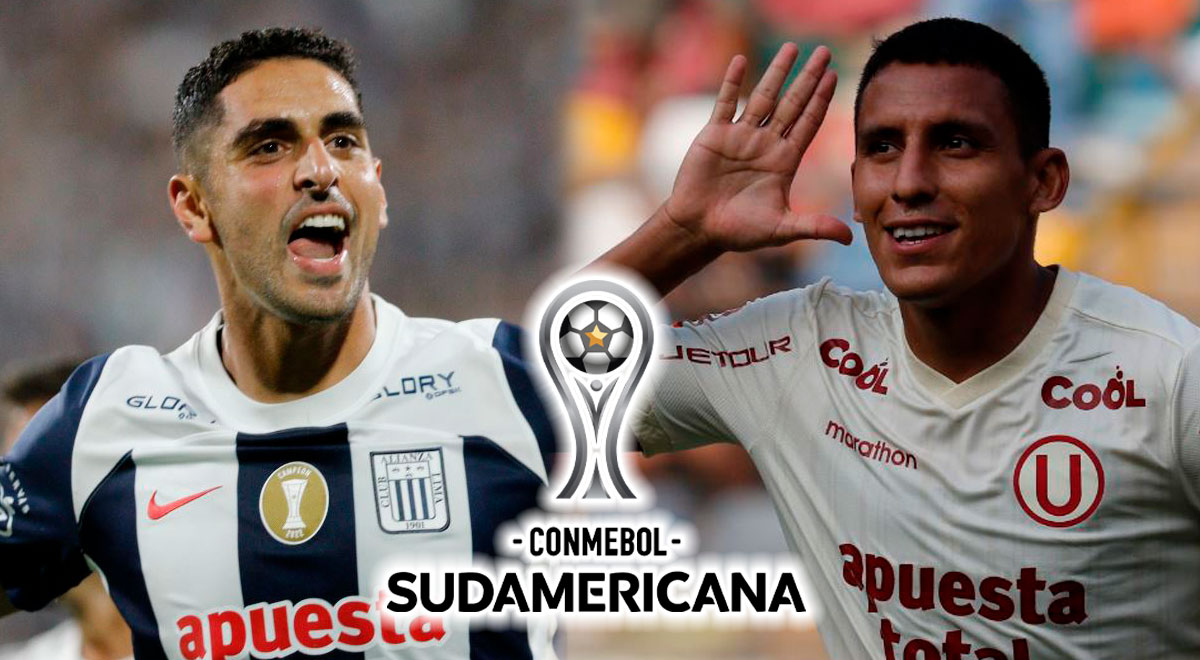 ¿Qué resultados se necesitaría para ver un Alianza vs. Universitario en la Copa Sudamericana?