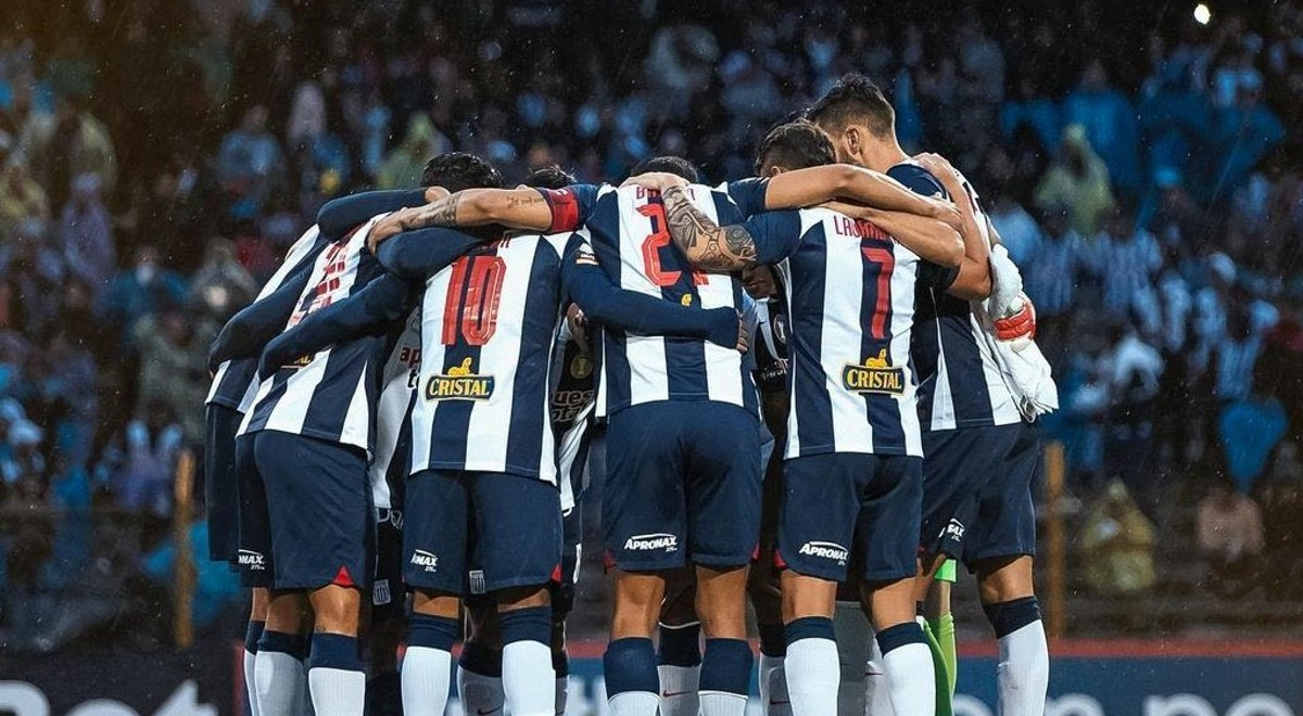 Alianza Lima: el once que ensayó 'Chicho' Salas para celebrar el título del Apertura