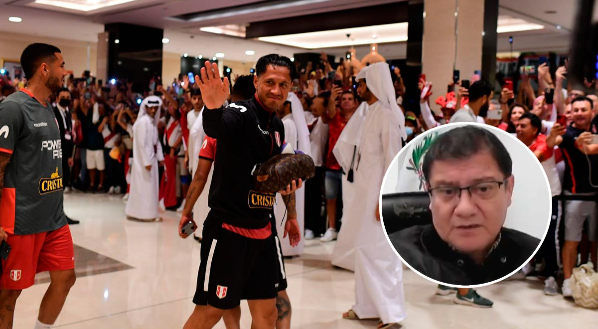 Fiscalía investigará viaje a Qatar de la selección peruana por el repechaje al Mundial