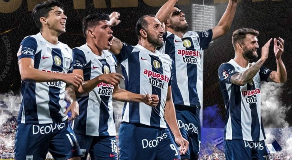 Figura de Alianza Lima se siente recuperado de su lesión y listo para volver a las canchas