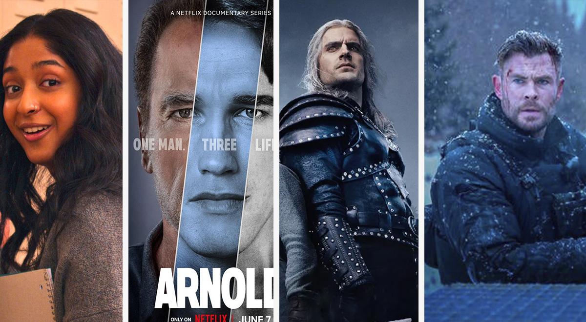 Las mejores series y películas que llegarán a Netflix 2023 del 5 al 11 de junio