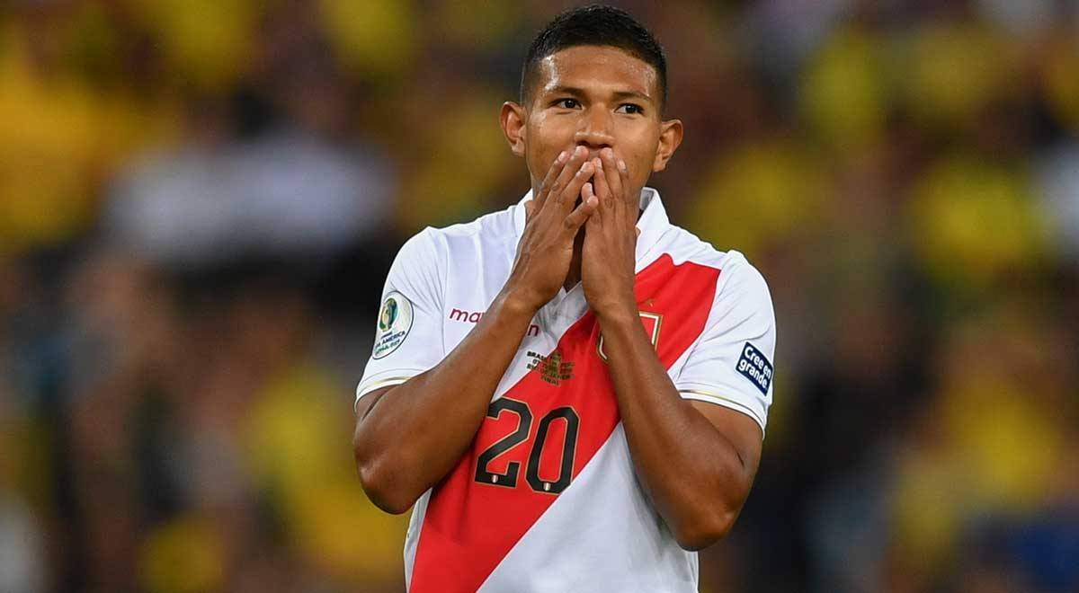New team? Edison Flores does not have continuity in Atlas and left a mysterious message.
