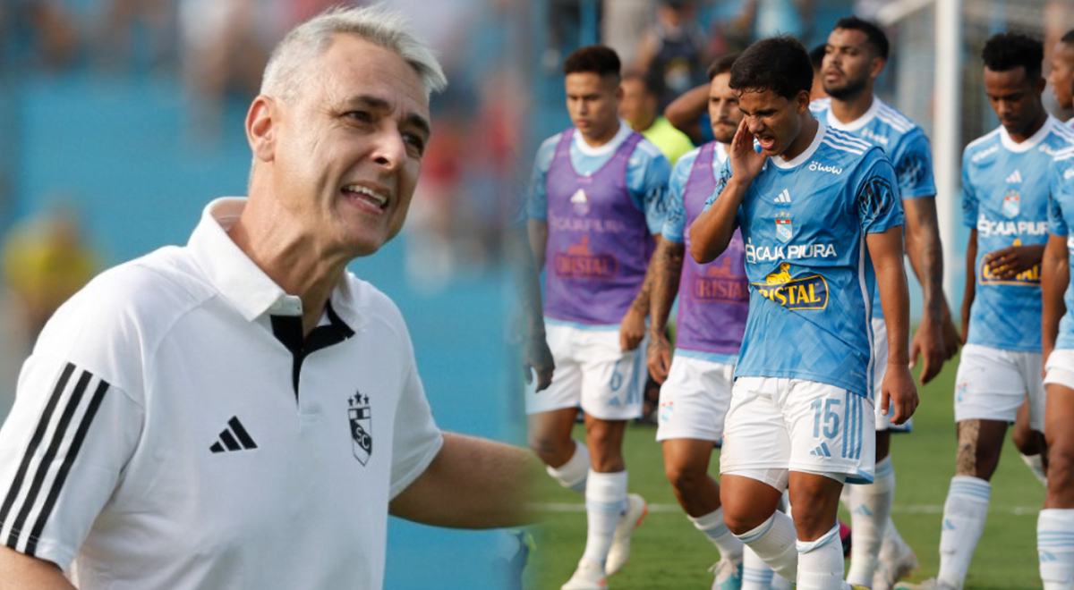 Sporting Cristal and the two players who could leave after being removed by Tiago Nunes.