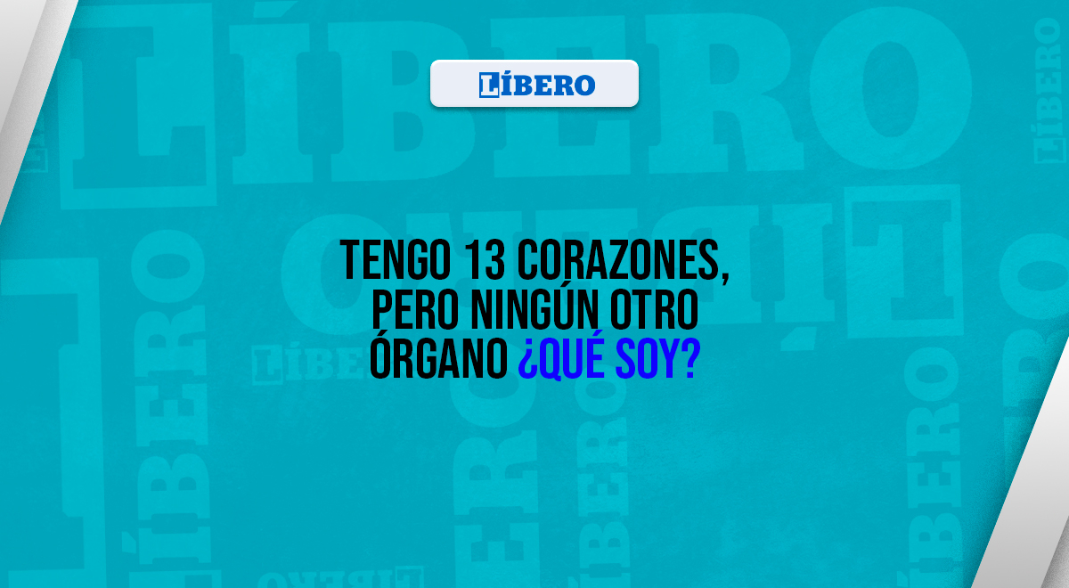 ¿Qué soy? Solo el 1% de las personas MÁS BRILLANTES superan este COMPLEJO acertijo