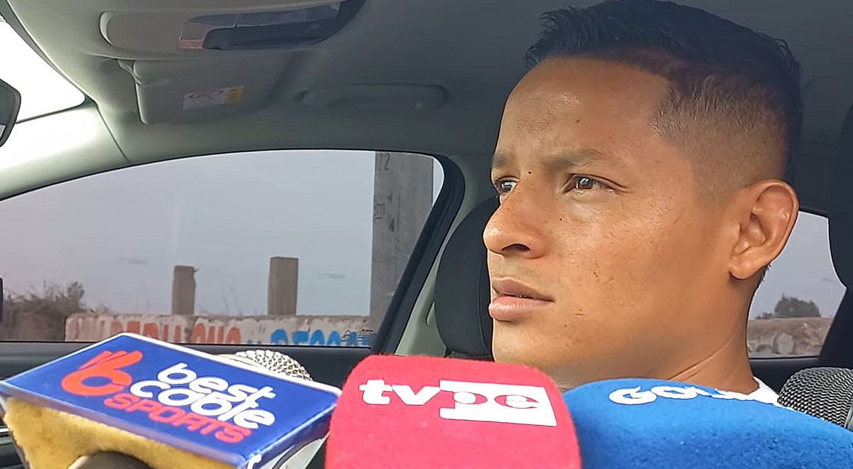 Alianza Lima: Yordi Vílchez confesó cómo se siente al jugar como lateral derecho 
