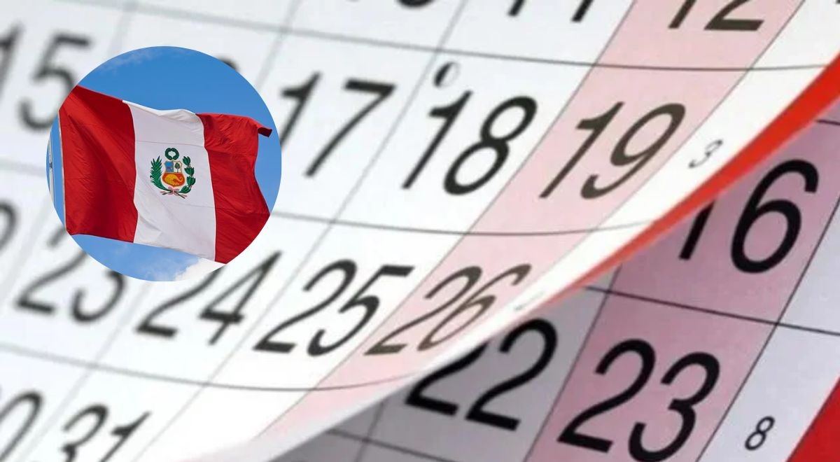 Feriados Perú 2023: conoce los días no laborables en junio y qué festividades se celebran