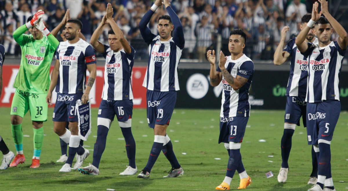 Alianza Lima a la espera de dar el grito de campeón del Apertura ante Binacional